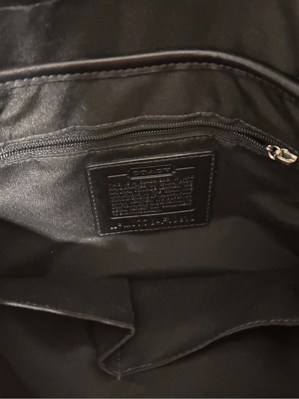 vintage Coach shoulder bag - Picture 6 of 6